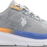 U.s.polo Assn Carlos 5Fx Gri Comfort Casual Anatomik Spor Ayakkabısı