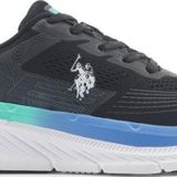 U.s.polo Assn Carlos 5Fx Siyah Comfort Casual Anatomik Spor Ayakkabısı