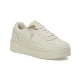 U.s.polo Assn Carolıne 5Pr Bej Comfort Casual Anatomik Spor Ayakkabısı
