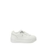 U.S. Polo Assn. CAROLINE 5PR Beyaz Kadın Sneaker
