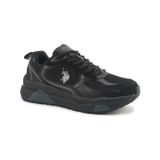 U.s.polo Assn Chaby 5Pr Siyah Comfort Casual Anatomik Spor Ayakkabısı