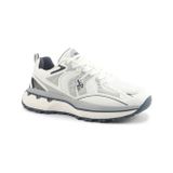 U.s.polo Assn Chan 5Pr Beyaz Comfort Casual Anatomik Spor Ayakkabısı