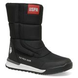 U.S. Polo Assn. Clark 3PR Siyah Kadın Outdoor Bot