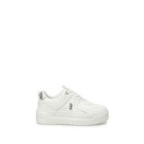 U.S. Polo Assn. Clarke 5FX Beyaz Kadın Klasik Sneaker