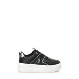 U.S. Polo Assn. Clarke 5FX Siyah Kadın Klasik Sneaker