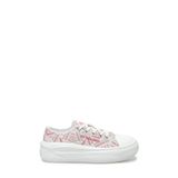 U.S. Polo Assn. Cleme Ppt JR 5FX Pembe Kız Çocuk Koşu Ayakkabısı