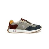 U.S. Polo Assn. Cooper Multi 3FX Erkek Günlük Spor Ayakkabı Yeşil 45