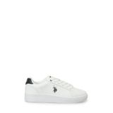 U.S. Polo Assn. COST 5PR Beyaz Erkek Sneaker