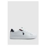 U.S. Polo Assn. Costa 5FX Beyaz Erkek Klasik Sneaker