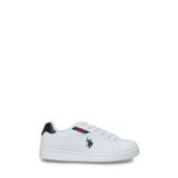 U.S. Polo Assn. Costa WMN 4FX Beyaz Kadın Klasik Sneaker
