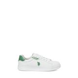 U.S. Polo Assn. Costa Wmn 4PR Beyaz Kadın Klasik Sneaker