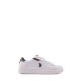 U.S. Polo Assn. Costa Wmn 5FX Beyaz Kadın Klasik Sneaker