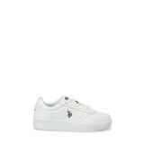 U.S. Polo Assn. COSTER 5PR Beyaz Erkek Sneaker