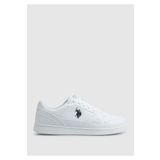 U.S. Polo Assn. Damon 5FX Beyaz Erkek Klasik Sneaker
