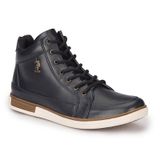 U.S. Polo Assn. Daniel Lacivert Erkek Bot