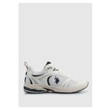 U.S. Polo Assn. Danive 5FX Beyaz Erkek Klasik Sneaker