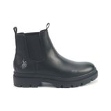 U.s. Polo Assn. Darıan 5pr Siyah Erkek Bot 000000000102038368 Siyah