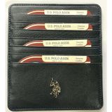 U.s. Polo Assn. Deri Erkek Kartlık Cüzdan Plcz9609