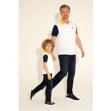 U.S. Polo Assn. DN0022 Erkek Çocuk Jean Pantolon