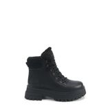 U.S. Polo Assn. DOLPHIN 5PR Siyah Kadın Worker Bot
