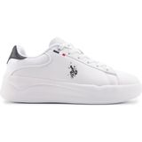 U.S. Polo Assn. Dory 4FX Beyaz Kadın Klasik Sneaker