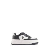 U.S. Polo Assn. Elfy 4PR Beyaz Kadın Klasik Sneaker