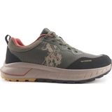 U.S. Polo Assn. Elias 4PR Haki Erkek Trekking ve Outdoor Ayakkabı