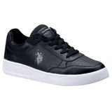 U.S. Polo Assn. Elta 3FX Siyah Kadın Sneaker