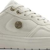 U.s.polo Assn Emora 5Fx Bej Comfort Casual Günlük Spor Ayakkabı
