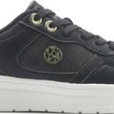 U.s.polo Assn.emora 5Fx Siyah Comfort Anatomik Günlük Spor Ayakkabısı
