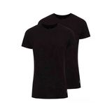 U.s. Polo Assn. Erkek 2 Li Bisiklet Yaka Modal&Pamuk Atlet Siyah - Siyah - Arsno80z19d7h