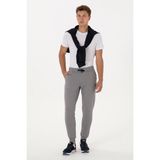 U.s. Polo Assn. Erkek Açık Gri Eşofman Altı 50325143-VR001 - XL