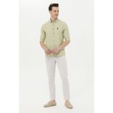 U.s. Polo Assn. Erkek Açık Gri Kanvas / Chino Pantolon 50266049-vr001