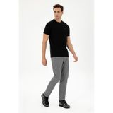 U.s. Polo Assn. Erkek Açık Gri Pantolon Kanvas-chino 50297846-vr001 Açık Gri
