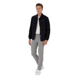 U.S. Polo Assn. Erkek Açık Gri Pantolon (Kanvas-Chino) 50311981-VR001