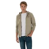 U.S. Polo Assn. Erkek Açık Haki Hırka (Örme) 50313755-VR183