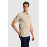 U.s. Polo Assn. Erkek Açık Haki Tişört Basic 50326920-VR183