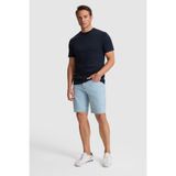 U.S. Polo Assn. Erkek Açık Mavi Jean Şort 50321452-DN0021