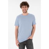 U.S. Polo Assn. Erkek Açık Mavi Tişört Basic 50305985-VR003 - Açik Mavi