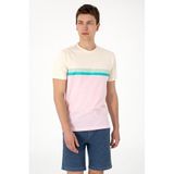 U.s. Polo Assn. Erkek Açık Pembe Tişört 50306899-VR078