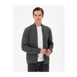 U.s. Polo Assn. Erkek Antrasit Hırka Örme 50293386-vr006