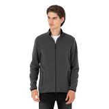 U.S. Polo Assn. Erkek Antrasit Hırka (örme) 50298066-VR006, Gri, 2XL, ANTRASIT