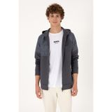 U.s. Polo Assn. Erkek Antrasit Hırka Örme 50300077-vr006 Antrasit