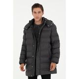 U.S. Polo Assn. Erkek Antrasit Kaban 50293807-VR006