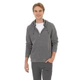 U.s. Polo Assn. Erkek Antrasit Melanj Hırka (Örme) 50313755-VR081