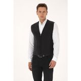 U.S. Polo Assn. Erkek Antrasit Melanj Hırka (Triko) 50308395-VR081