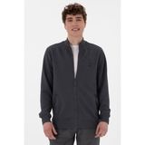 U.S. Polo Assn. Erkek Antrasit Örme Hırka 50290747-VR006