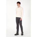 U.s. Polo Assn. Erkek Antrasit Pantolon Kanvas-chino 50291178-vr006 Antrasit