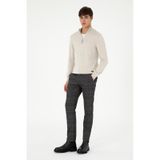U.s. Polo Assn. Erkek Antrasit Pantolon Kanvas-chino 50296159-vr006