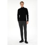 U.s. Polo Assn. Erkek Antrasit Pantolon Kanvas-chino 50296165-vr006 Antrasit